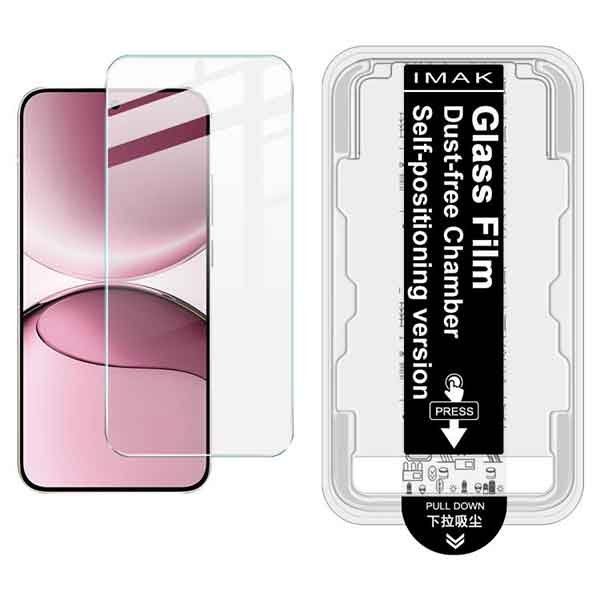 Skjávörn fyrir Xiaomi 15T og 15T pro farsíma