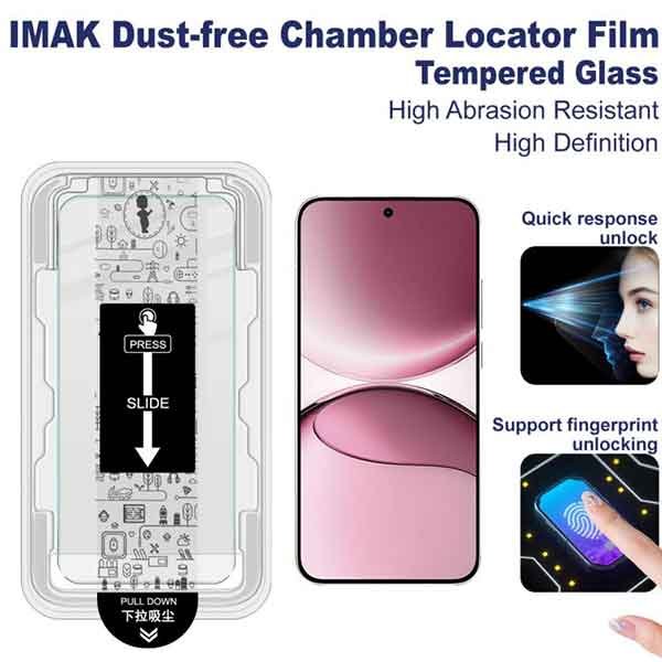 Skjávörn fyrir Xiaomi 15T og 15T pro farsíma - Image 2