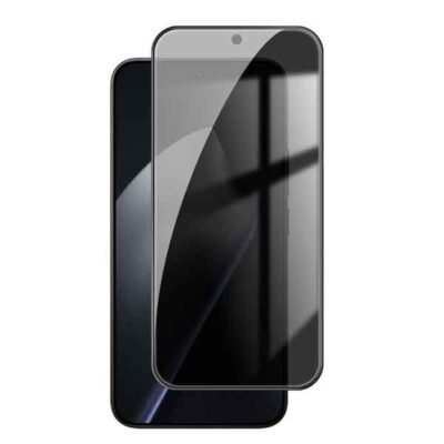 Xiaomi 15T njósnavörn úr hertu gleri