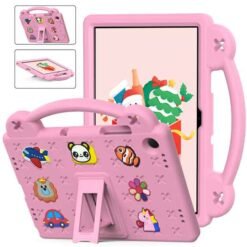 Hulstur fyrir Galaxy Tab A9 plús spjaldtölvur