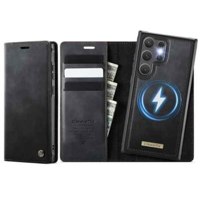 Símaveski fyrir Galaxy S25 ultra farsíma