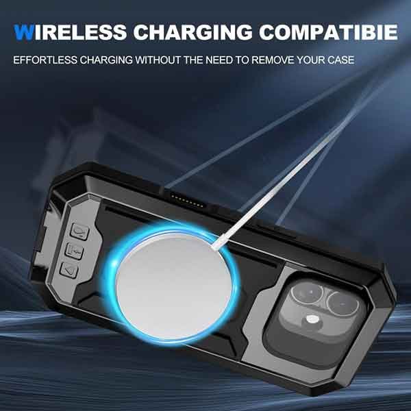 Símahulstur fyrir iPhone 17 farsíma - Image 4