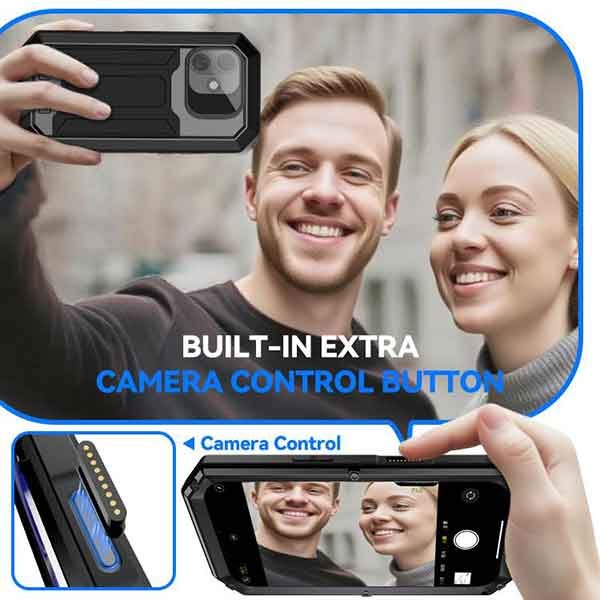 Símahulstur fyrir iPhone 17 farsíma - Image 5