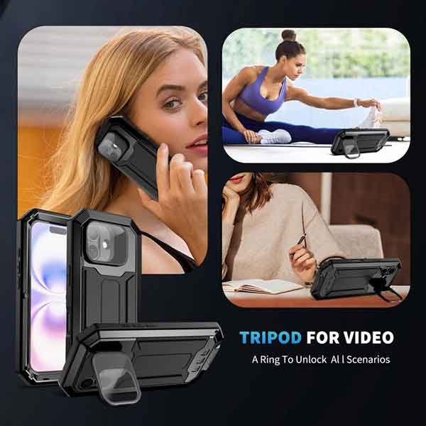 Símahulstur fyrir iPhone 17 farsíma - Image 7