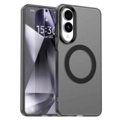 Símahulstur MagSafe fyrir Galaxy S25 Edge farsíma