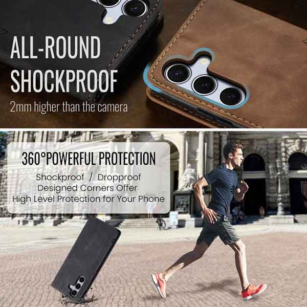 Símaveski fyrir Galaxy S25 plús farsíma - Image 7