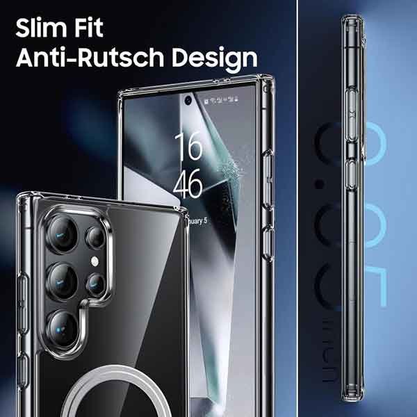 Símahulstur MagSafe fyrir Galaxy S26 ultra farsíma - Image 3