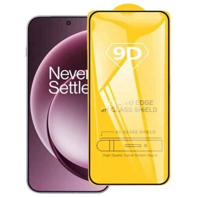 OnePlus 15 skjávörn úr hertu gleri