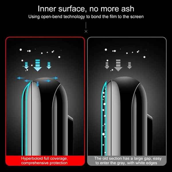 Skjávörn fyrir OnePlus 15 farsíma - Image 6