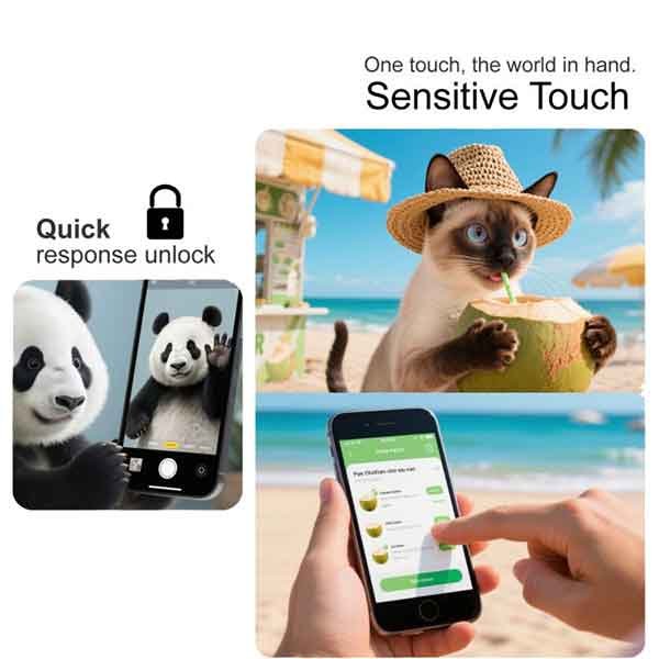 Skjávörn fyrir Galaxy S26 plús farsíma - Image 4