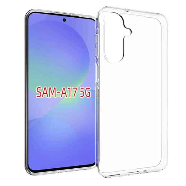 Símahulstur fyrir Galaxy A17 farsíma
