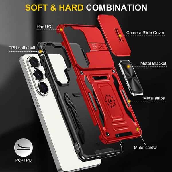 Símahulstur fyrir Galaxy S26 ultra farsíma - Image 2