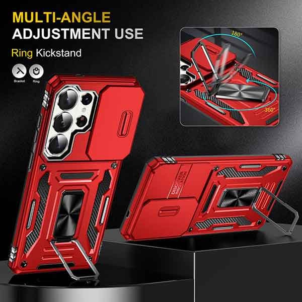 Símahulstur fyrir Galaxy S26 ultra farsíma - Image 3