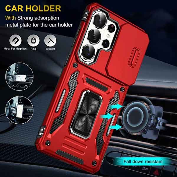 Símahulstur fyrir Galaxy S26 ultra farsíma - Image 6