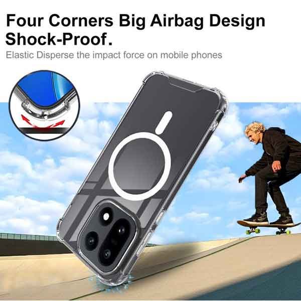 Símahulstur MagSafe fyrir OnePlus 15 farsíma - Image 4