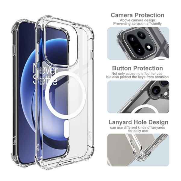 Símahulstur MagSafe fyrir OnePlus 15 farsíma - Image 5