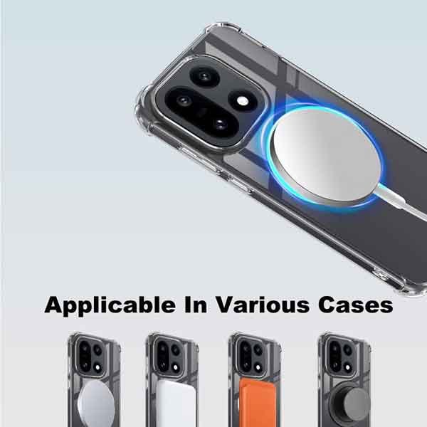 Símahulstur MagSafe fyrir OnePlus 15 farsíma - Image 8