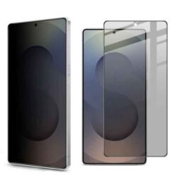 Skjá og njósnavörn fyrir Galaxy S26 ultra farsíma