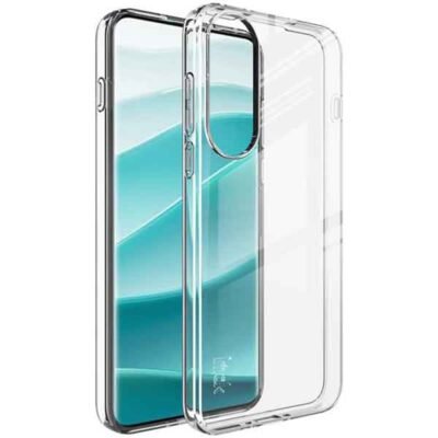 OnePlus Nord 5 glært símahulstur úr TPU og akríl