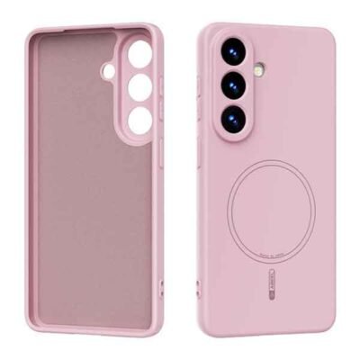 Símahulstur MagSafe fyrir Galaxy S26 farsíma