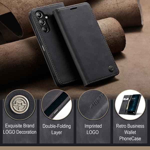 Símaveski fyrir Galaxy A17 farsíma - Image 6