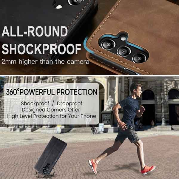 Símaveski fyrir Galaxy A17 farsíma - Image 8