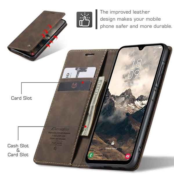 Símaveski fyrir Galaxy A17 farsíma - Image 3