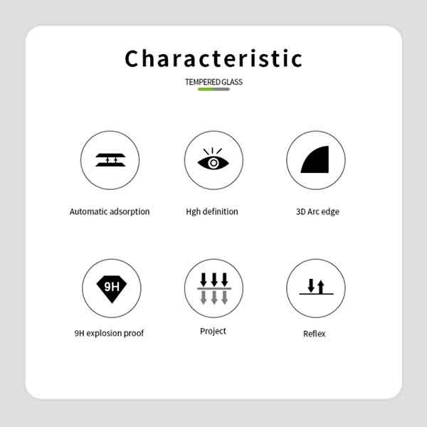 Skjávörn fyrir Galaxy S20 plús farsíma - Image 5