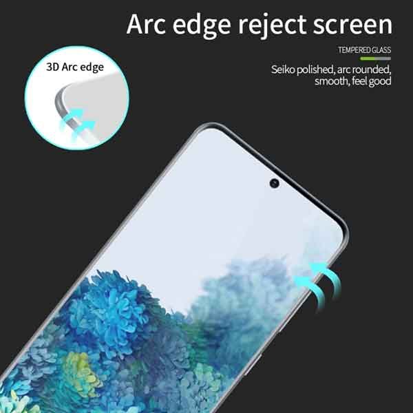Skjávörn fyrir Galaxy S20 plús farsíma - Image 7