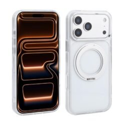 Símahulstur MagSafe fyrir iPhone 17 pro max farsíma