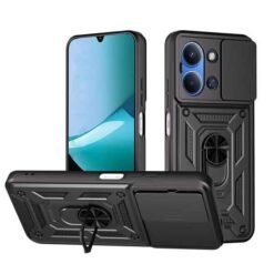 Símahulstur fyrir Xiaomi Redmi 15C farsíma