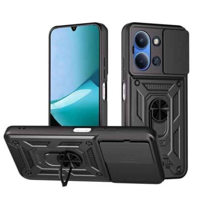 Símahulstur fyrir Xiaomi Redmi 15C farsíma