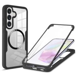 Símahulstur MagSafe fyrir Galaxy A36/A56 farsíma