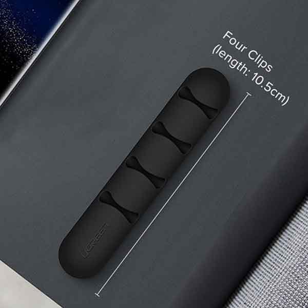 Ugreen kapalskipuleggjari fyrir 4 kapla - 2 stk - Image 10