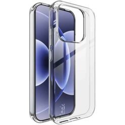 Xiaomi 17 Ultra höggþolið hulstur - glært