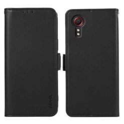 Galaxy Xcover 5 símaveski með kortahólfum og RFID vörn