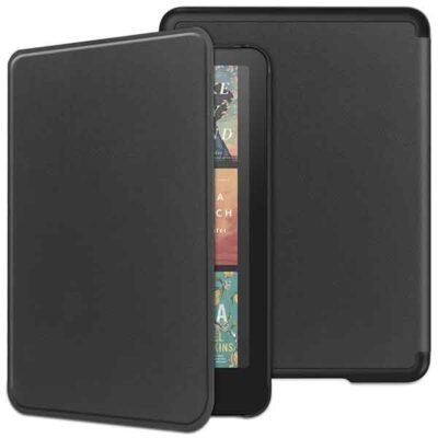 Amazon Kindle Paperwhite 2024 hulstur - svart