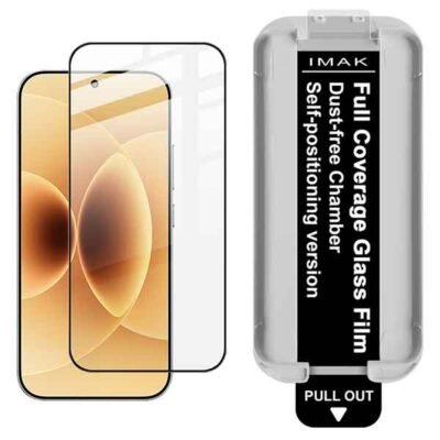 Xiaomi 17 og 17 Pro skjávörn úr hertu gleri