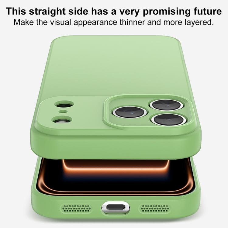 iPhone 17 Pro Max mjúkt hulstur - appelsínugult - Image 5