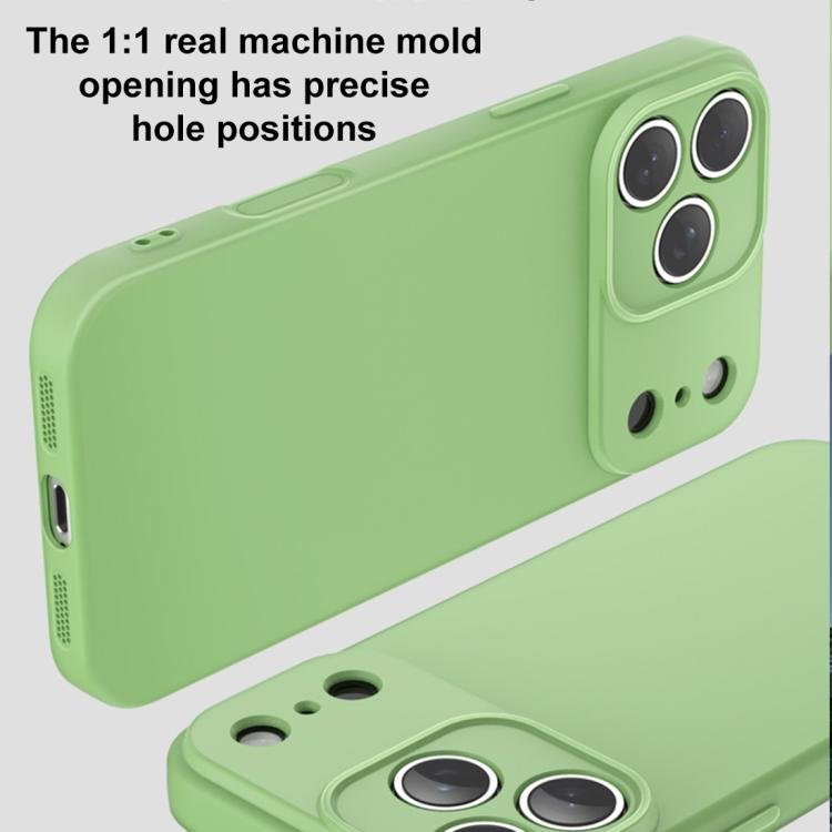 iPhone 17 Pro Max mjúkt hulstur - appelsínugult - Image 6