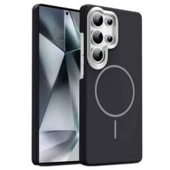 Galaxy S26 ultra MagSafe hulstur - svart