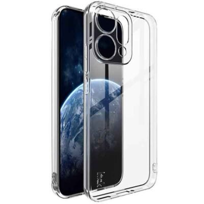Oppo Reno14  IMAK UX-5 glært höggþolið hulstur