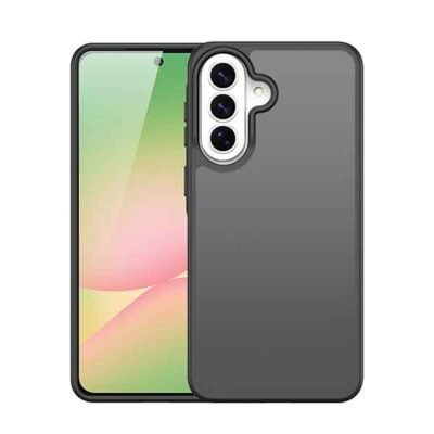 Galaxy A56 / A37 / A36 DUX DUCIS höggvarið hulstur - Svart