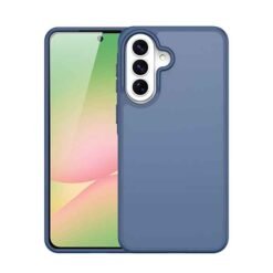 Galaxy A56 / A37 / A36 DUX DUCIS höggvarið hulstur - Dökkblátt
