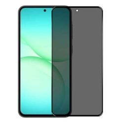 Galaxy A57 NORTHJO njósnavörn úr hertu gleri