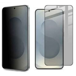 Galaxy S26 IMAK njósnavörn úr hertu gleri