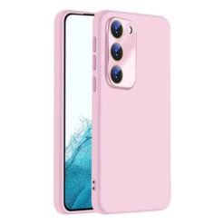 Galaxy S22 mjúkt silíkonhulstur