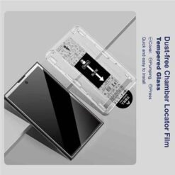 iPhone 17 pro imak skjávörn úr hertu gleri - Image 7