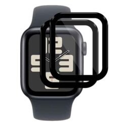 Apple Watch Series 6 / SE / 5 / 4 40mm skjávörn – mjúk filma