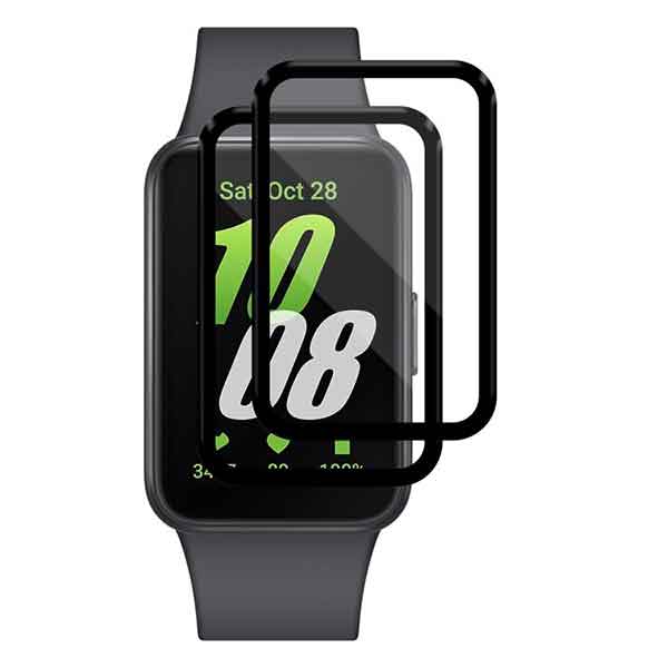 Galaxy Fit3 skjávörn – mjúk filma